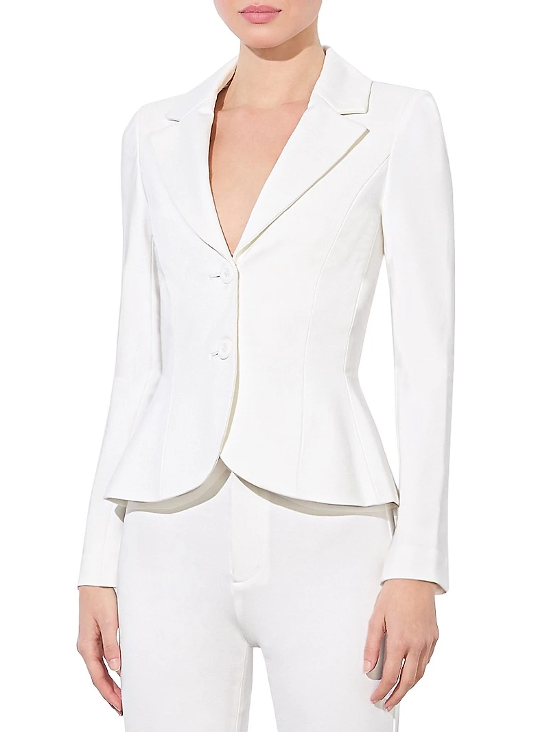 Iana Sculpted Blazer