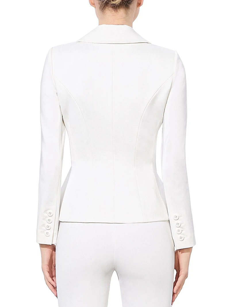 Iana Sculpted Blazer