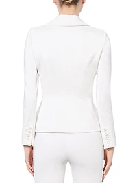 Iana Sculpted Blazer