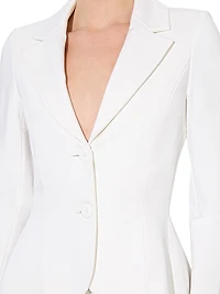 Iana Sculpted Blazer