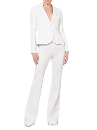 Iana Sculpted Blazer