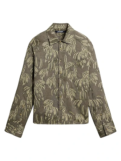 Banana Cotton Jacket