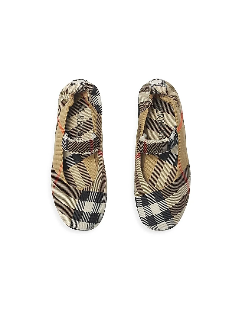 Baby Girl's & Little Chaterley Mary Jane Shoes