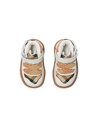 Baby's, Little Kid's & Sheldon High-Top Sneakers