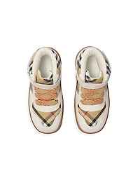 Baby's, Little Kid's & Sheldon High-Top Sneakers