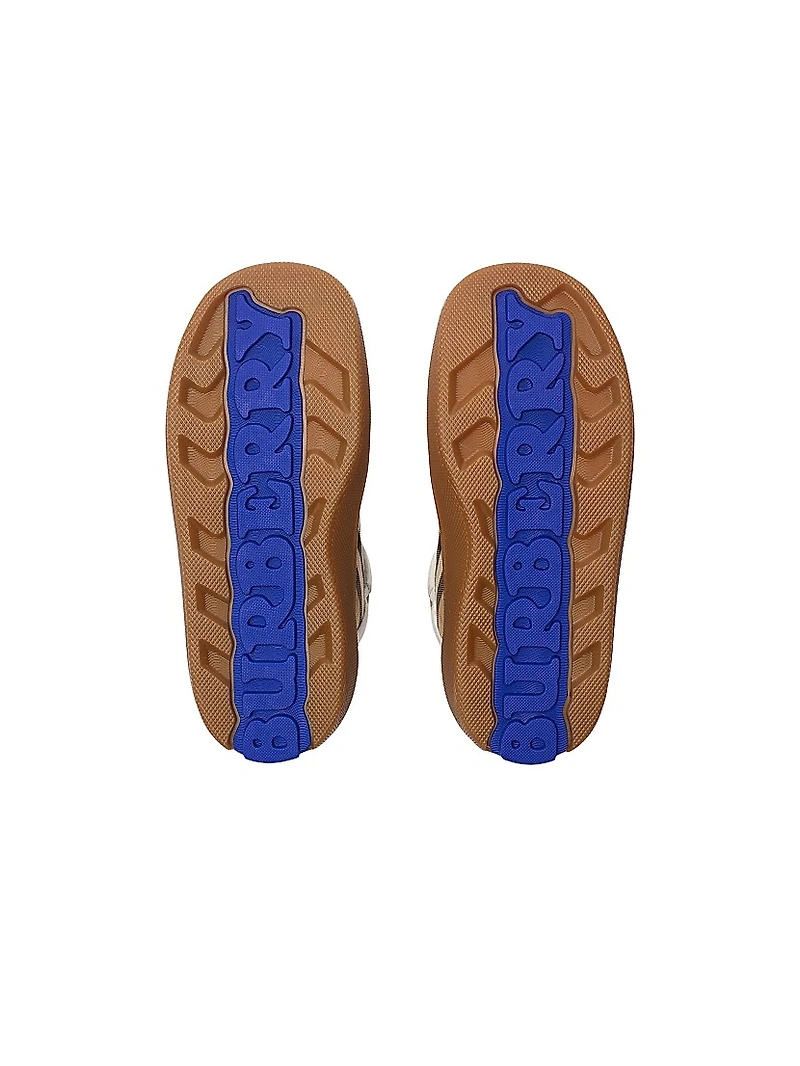 Baby's, Little Kid's & Sheldon High-Top Sneakers