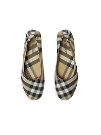 Little Girl's & Cheterley Ballerina Flats