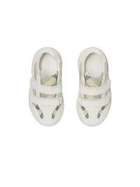 Kid's Noah Check Sneakers