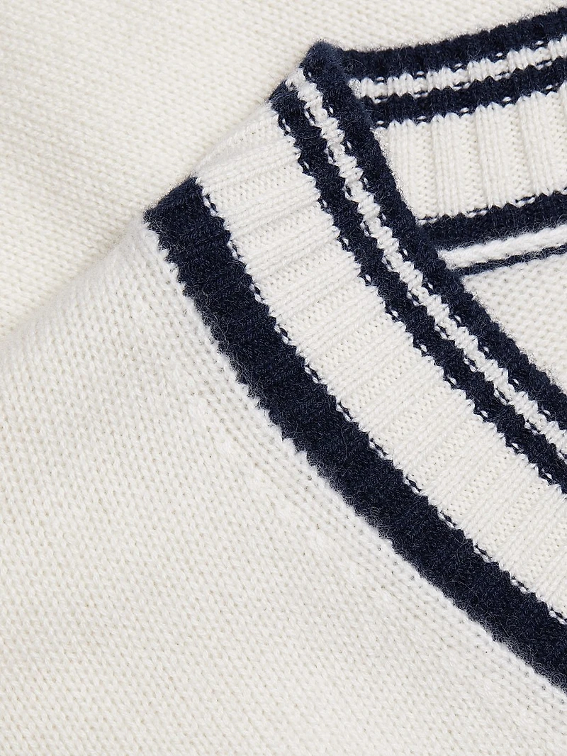 Jadey Oversized Cashmere-Wool Sweater