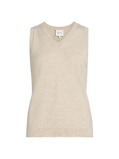 Cashmere-Wool Tank