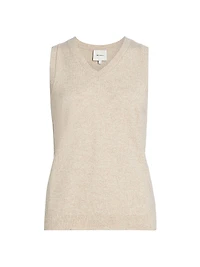 Cashmere-Wool Tank