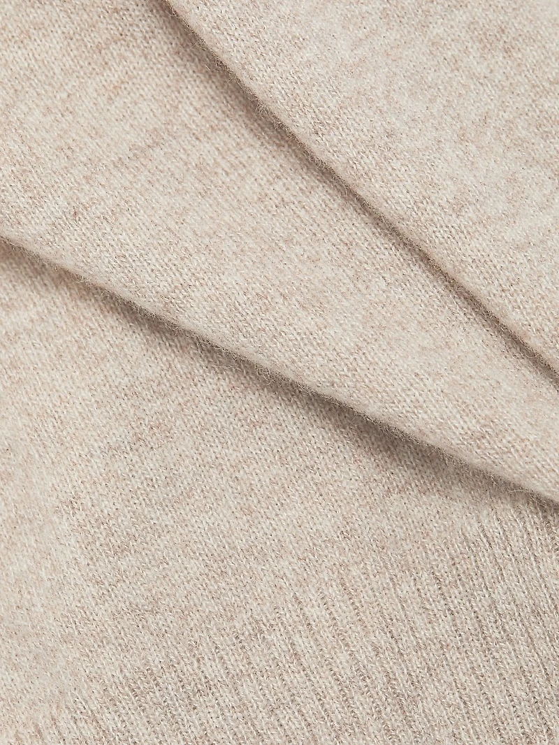 Cashmere-Wool Tank