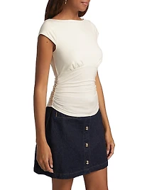Madelyn Knit Top