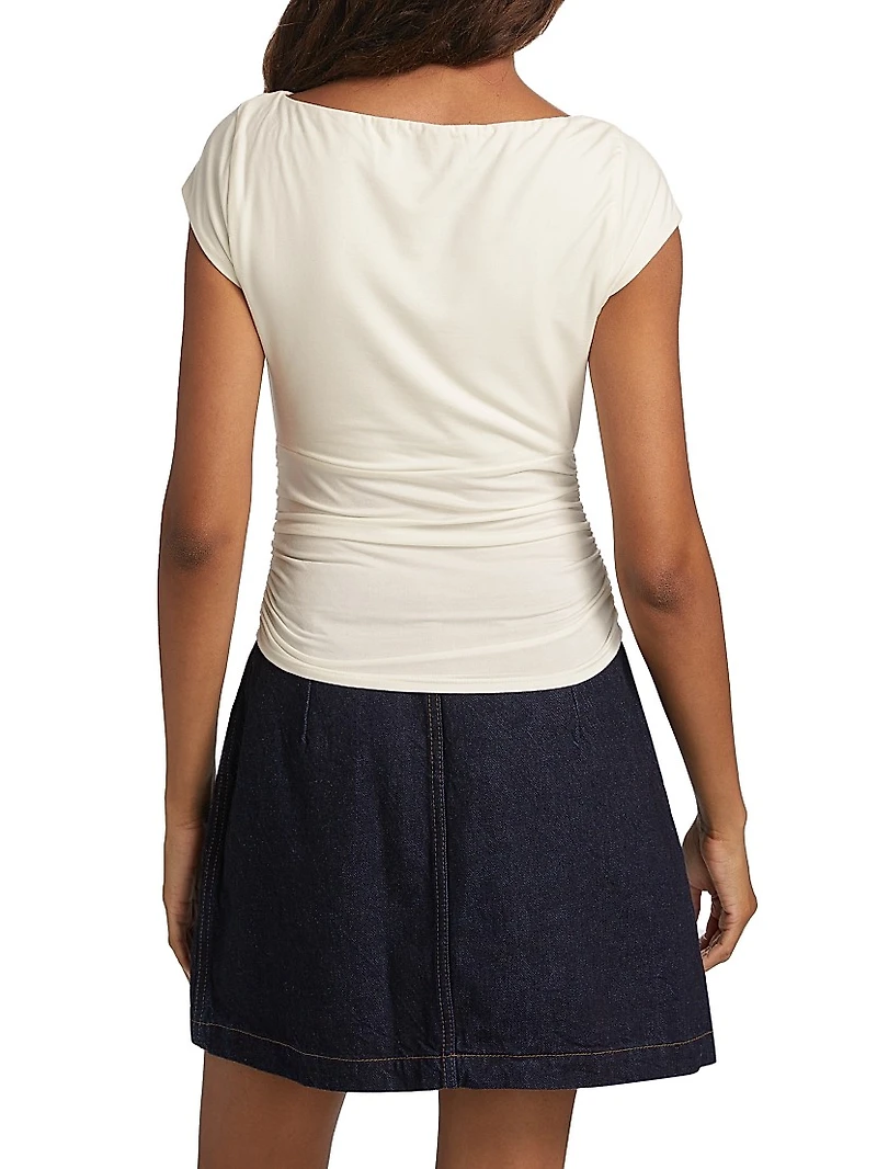Madelyn Knit Top