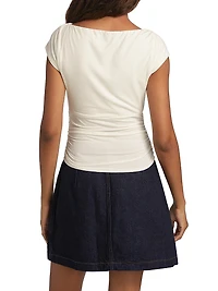 Madelyn Knit Top