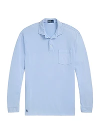 Cotton Polo Shirt