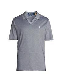Classic-Fit Featherweight Polo Shirt