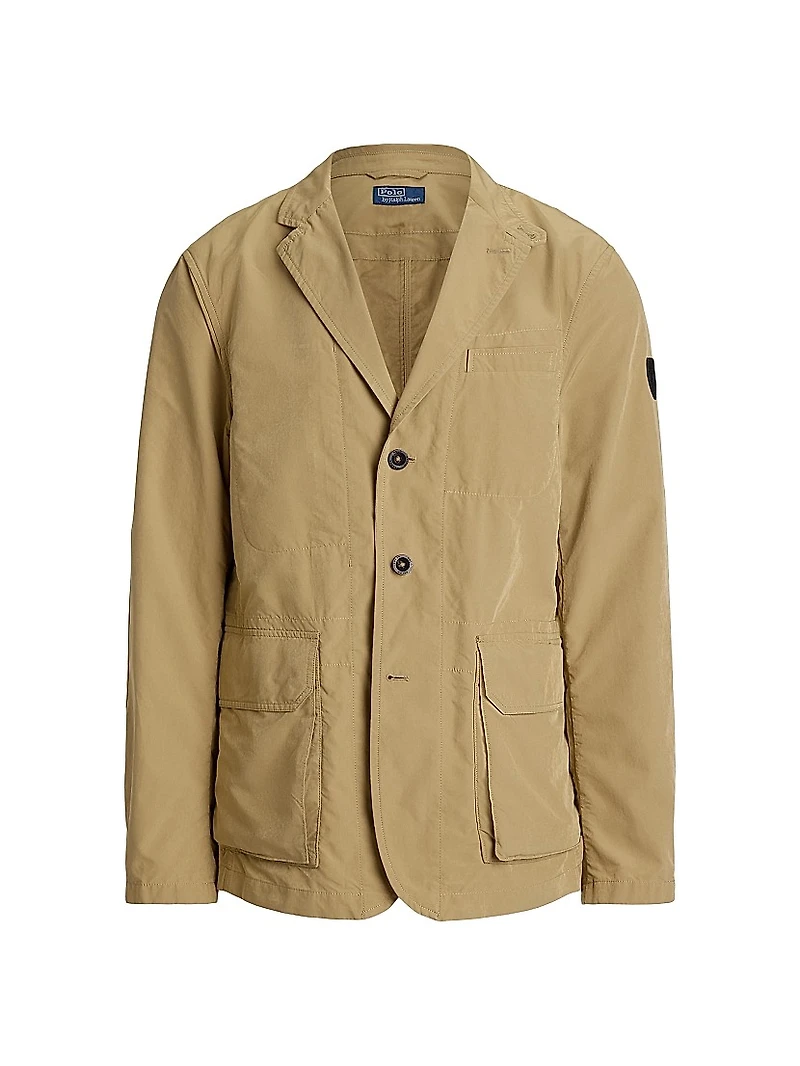 The Pearson Twill Jacket