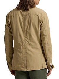 The Pearson Twill Jacket