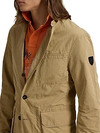 The Pearson Twill Jacket