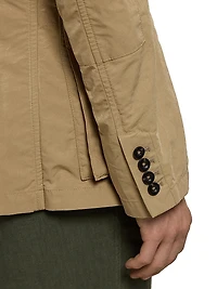 The Pearson Twill Jacket