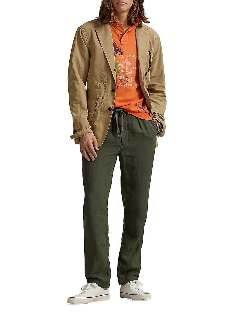 The Pearson Twill Jacket