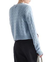 Re-Cashmere Cardigan