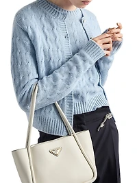 Re-Cashmere Cardigan