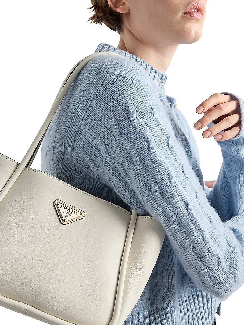 Re-Cashmere Cardigan