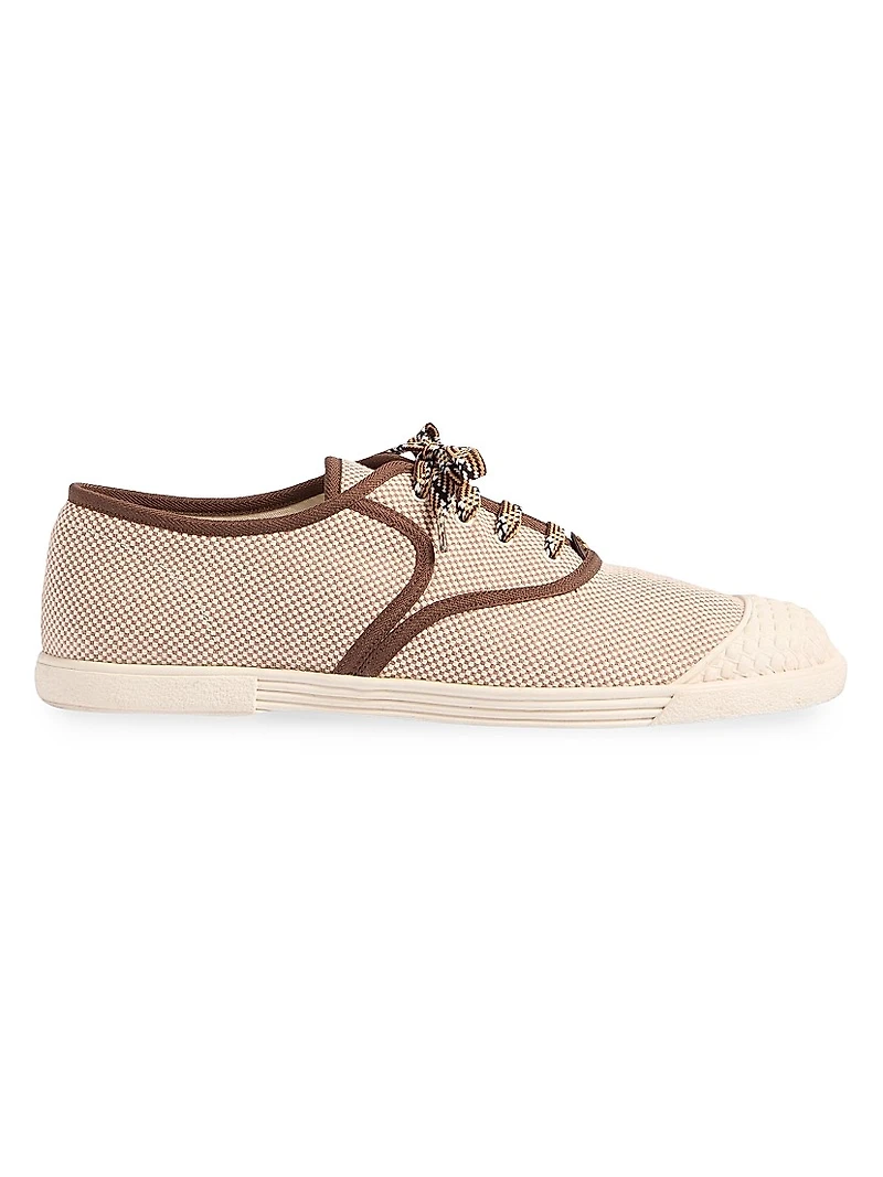 Men's Bay By Fabric Sneakers