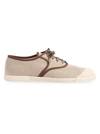 Men's Bay By Fabric Sneakers
