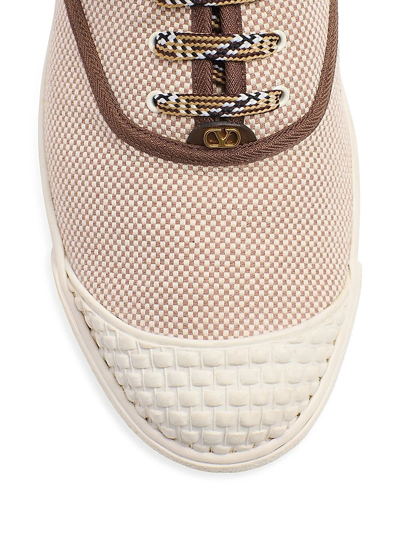 Men's Bay By Fabric Sneakers