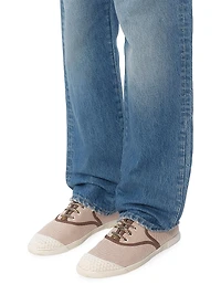 Men's Bay By Fabric Sneakers