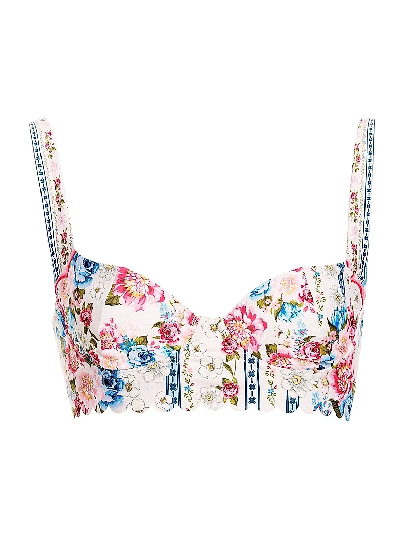 Balena Meraki Underwire Bikini Top