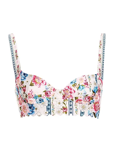 Balena Meraki Underwire Bikini Top