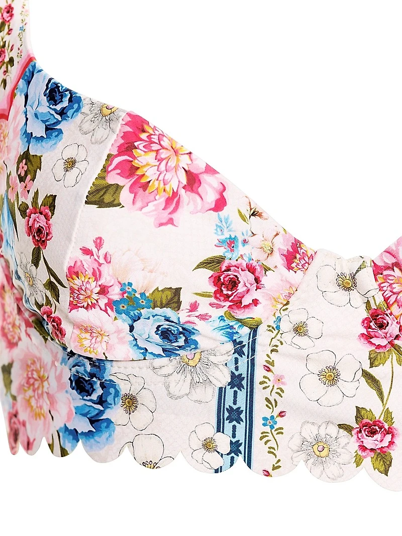 Balena Meraki Underwire Bikini Top