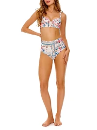 Balena Meraki Underwire Bikini Top