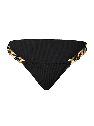 Chain Classic Bikini Bottom