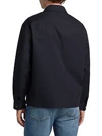 Double Pocket Overshirt