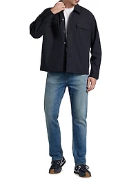 Double Pocket Overshirt