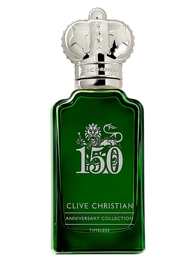 150th Anniversary Timeless Perfume