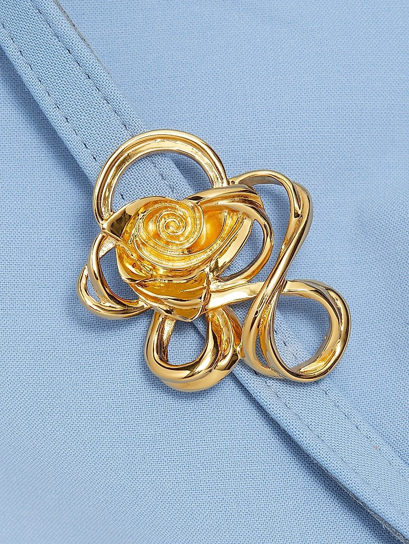 Draped Belted One-Shoulder Sheath Dress