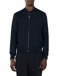 Zip-Up Jacket