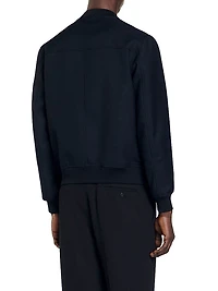Zip-Up Jacket