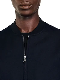 Zip-Up Jacket