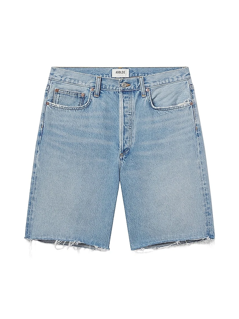 Anson Denim Shorts