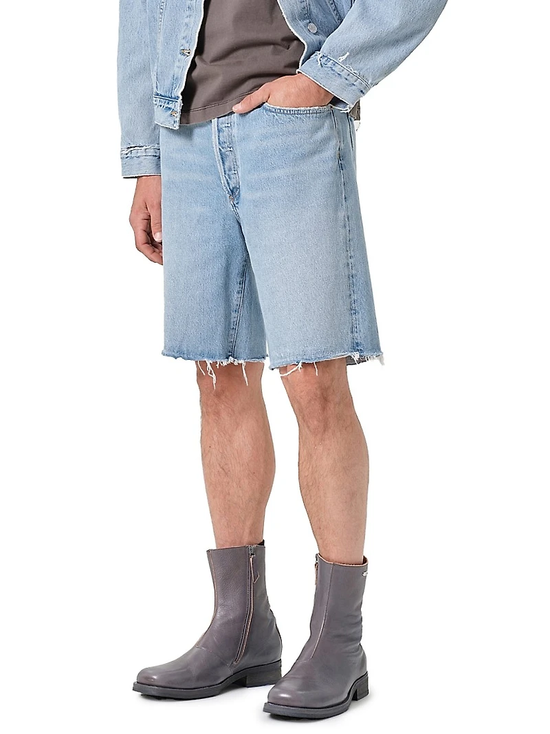 Anson Denim Shorts