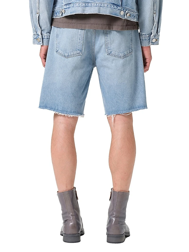 Anson Denim Shorts