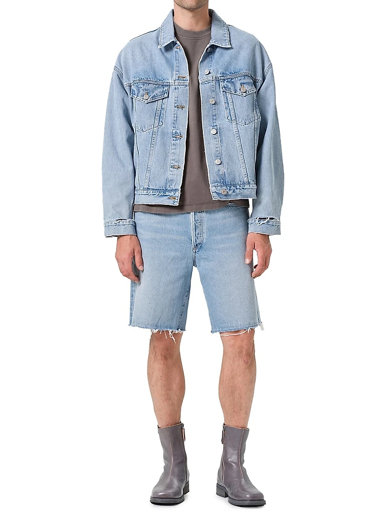 Anson Denim Shorts