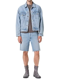 Anson Denim Shorts